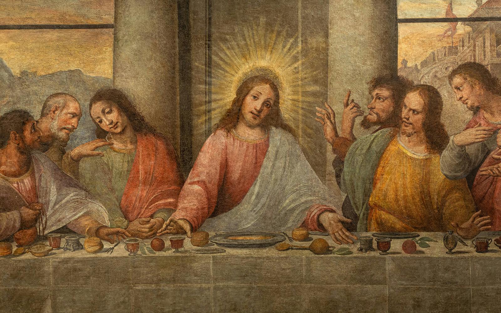 Skip The Lines At Da Vinci s Master Piece The Last Supper In Milan Skip the lines at da vinci s master piece the last supper in milan